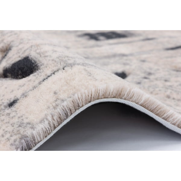 Valge villane vaip 200x300 cm Masi - Agnella-image-1