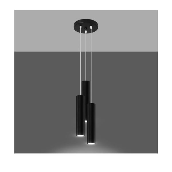 Must ripplamp ø 6 cm Castro - Sollux-image-1