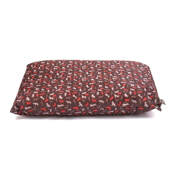 Pruun koeravoodi 50x70 cm Outdoor Bed Mocha S - P.L.A.Y.-image-2