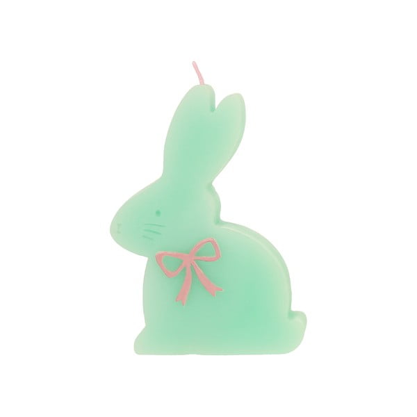 Lihavõtte motiiviga küünlad 3 tk komplektis, põlemisaeg 2 h Bunny - Meri Meri-image-4