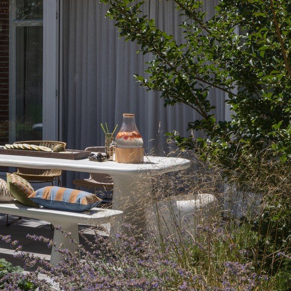 Elevandiluust plastist aiapink Loggia - WOOOD-image-1