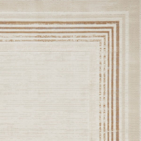 Beež-kreem vaip 80x150 cm Mirage Cream - Think Rugs-image-3
