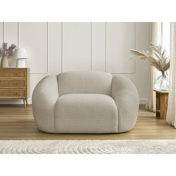 Beež bukleekangast tugitool Tina - Bobochic Paris-image-3