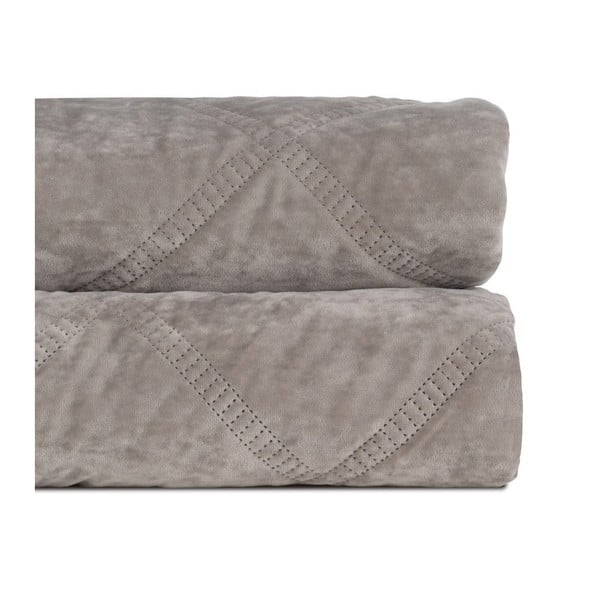 Hall sametist tepitud voodikate 230x260 cm - Ixia