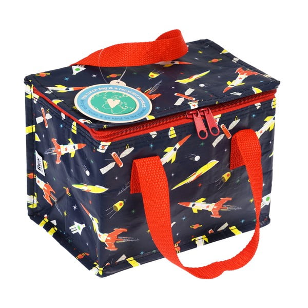 Tumesinine jahutuskott Space Age Rocket - Rex London-image-3