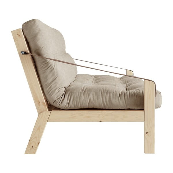 Variable diivan Natural Clear/Linen Beige Poetry - Karup Design-image-4