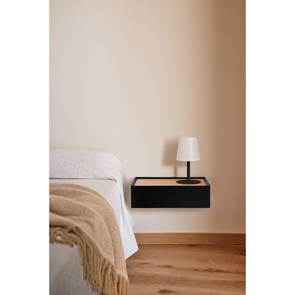 Must rippuv tammespoonist öökapp Arista - Teulat-image-1