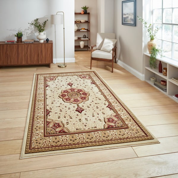 Punane-beež vaip 160x230 cm Heritage – Think Rugs-image-2