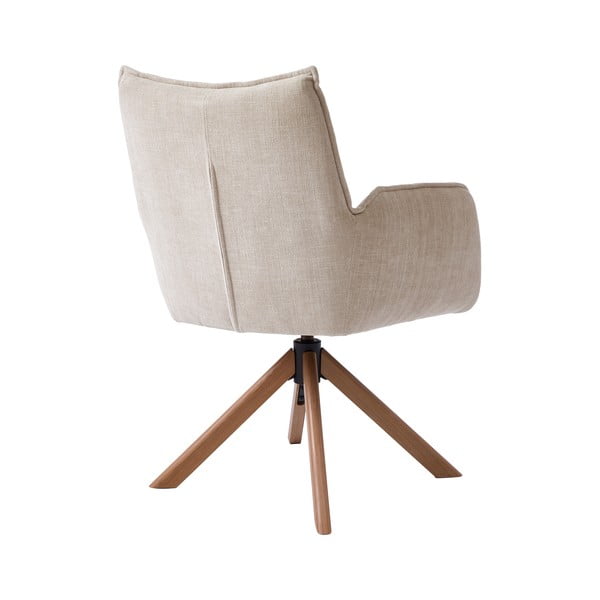 Kreemid söögitoolid 2tk komplektis Marilla - Unique Furniture-image-4