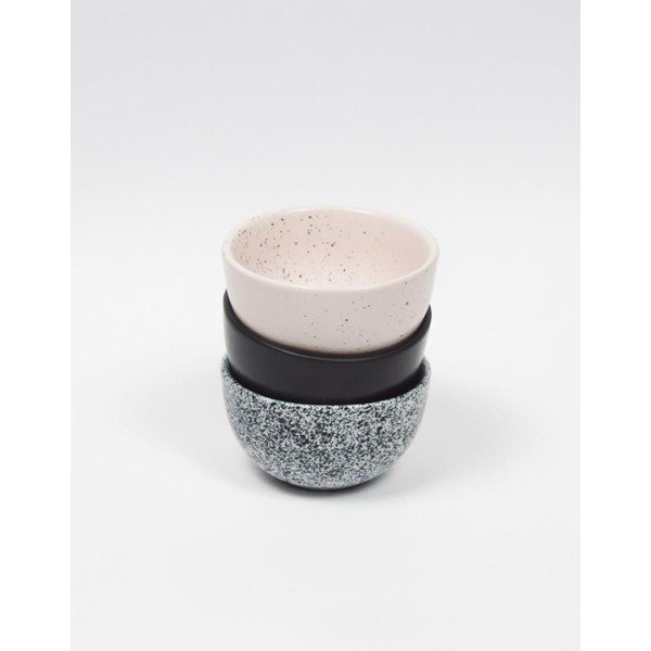 Heleroosa keraamiline kruus , 200 ml Dust - ÅOOMI-image-2