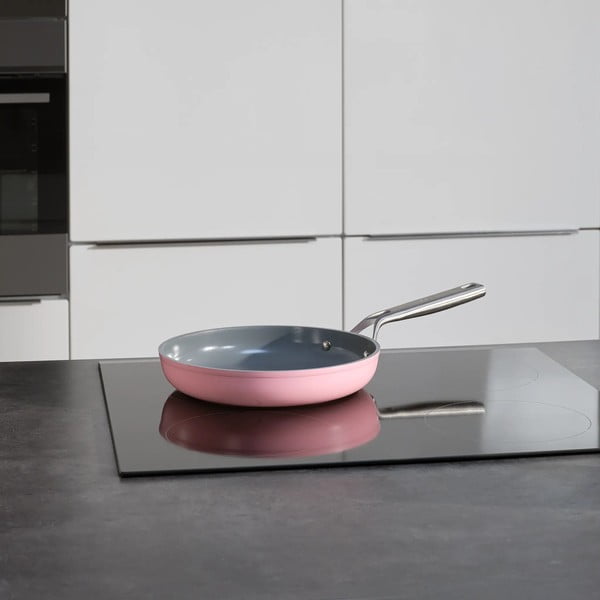 Alumiiniumist pann mittenakkuva pinnaga ø 26 cm Meda 3.0 - FABINI-image-1