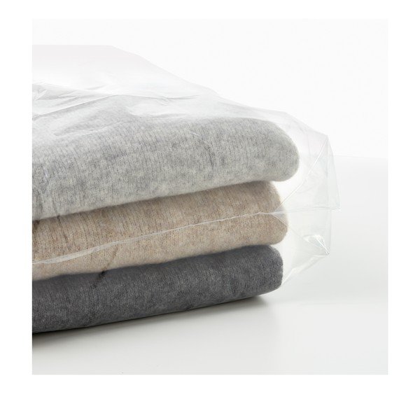 Plastikust kaitsepakend riiete jaoks 6tk - Rayen-image-2