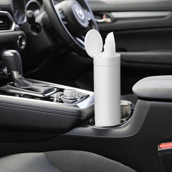 Metallist salvrätikukarp Tower - YAMAZAKI-image-3