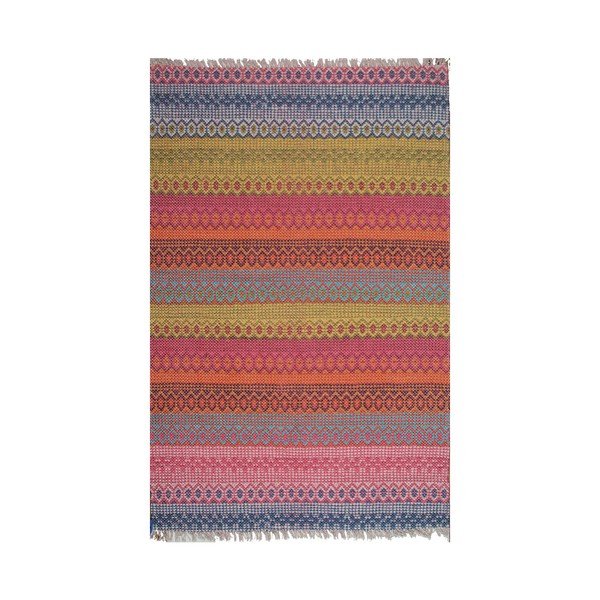 Koberec Salvator Red, 120 x 180 cm-image-2