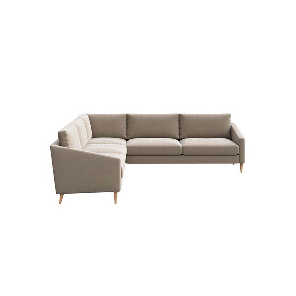 Beež sametist nurgadiivan Karoto - Ame Yens-image-3