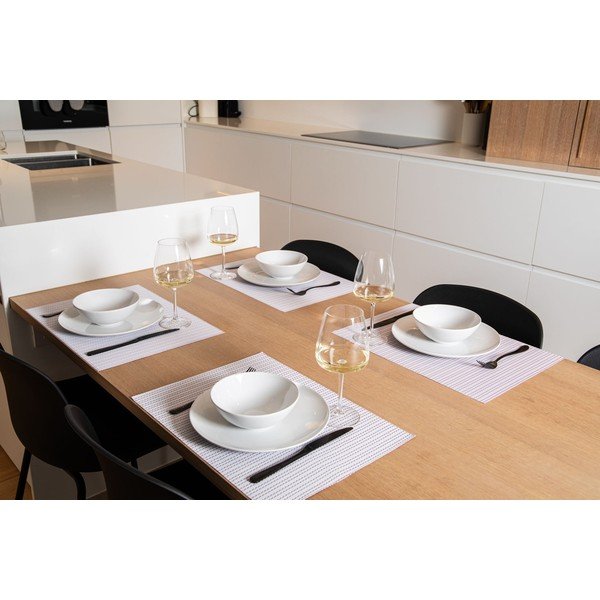 Plastikust lauamatt 33x45 cm Fallon - ZicZac-image-1