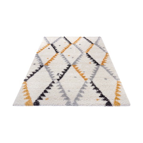 Kreemjas ja oranž vaip , 160 x 230 cm Lark - Mint Rugs-image-2