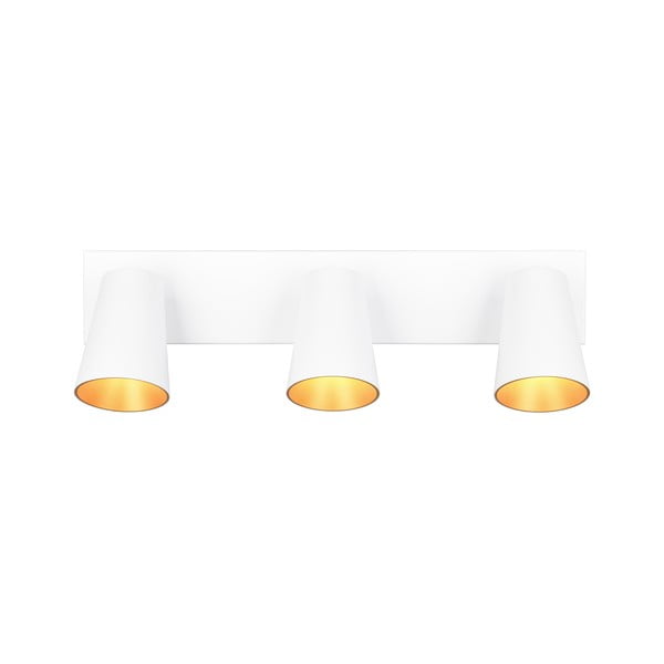 Valge kohtvalgusti ø 8 cm Sharp - Trio-image-3