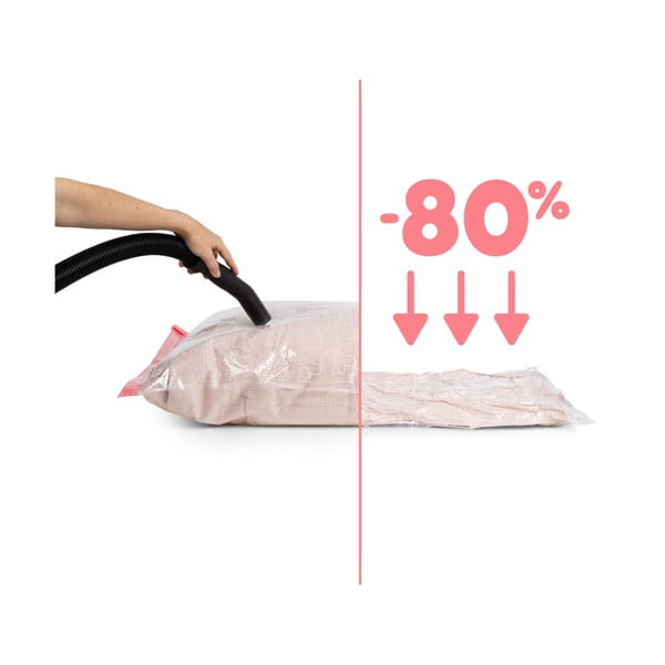 Vaakumkotid 2 tk komplektis Premium Valve XL - Compactor -image-2