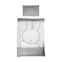 Puuvillane voodipesu 100x135 cm Miffy - Roba