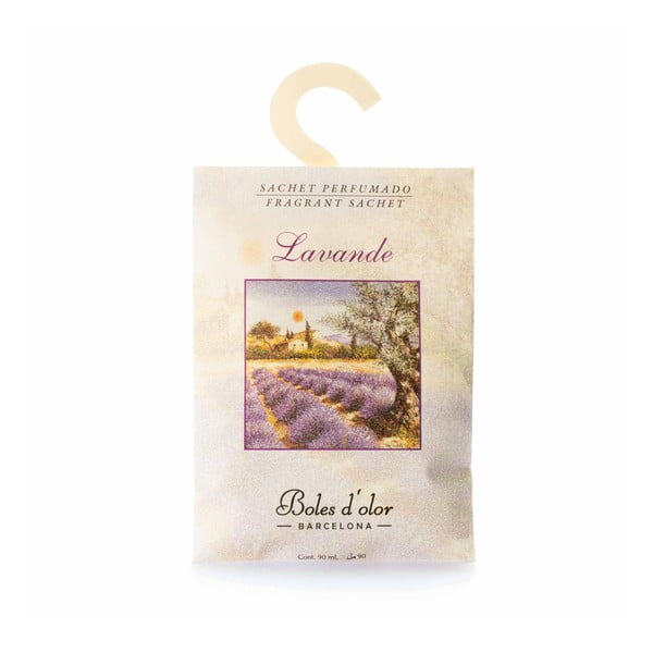 Lõhnastatud kott lavendlilõhnaga Lavendel - Boles d´olor