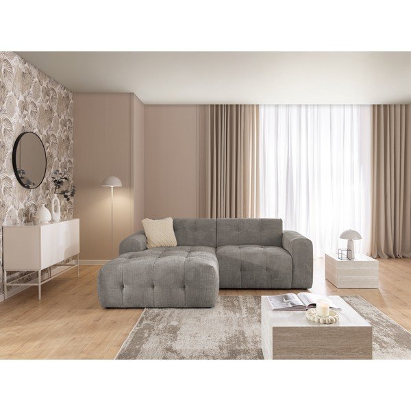 Hall nurgadiivan (vasak nurk/diivanvoodiga) Melva - Ropez-image-1