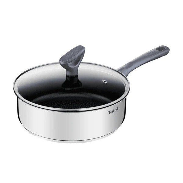 Roostevaba terasest pott kaanega ø 24 cm Daily Cook - Tefal