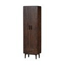 Mangopuidust kapp 60x200x35 cm Liya - WOOOD