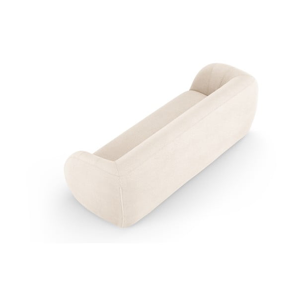 Kreem bukleekangast diivan 230 cm Essen - Cosmopolitan Design-image-3