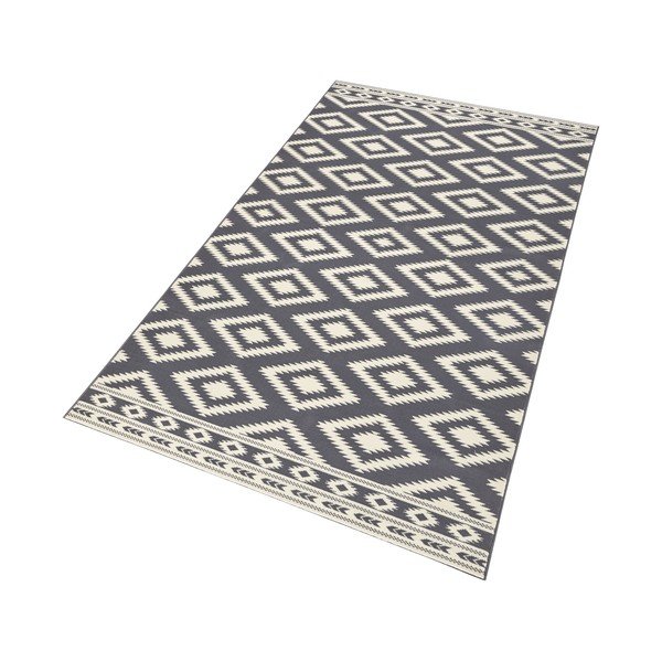 Hall ja kreemikas jooksja Gloria , 80 x 300 cm Ethno - Hanse Home-image-3