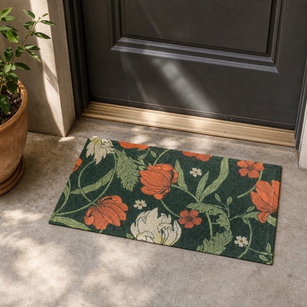 Matt 40x70 cm William Morris - Artsy Doormats-image-3