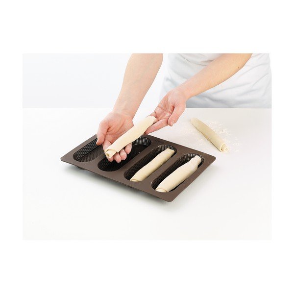 Silikoonist baguette-vorm 29x20 cm - Lékué-image-3