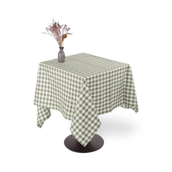 Puuvillane laudlina 150x150 cm Gingham - Tiseco Home Studio-image-3