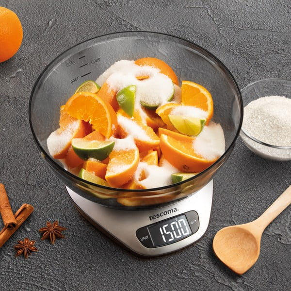 Digitaalne köögikaal Grand chef - Tescoma-image-1