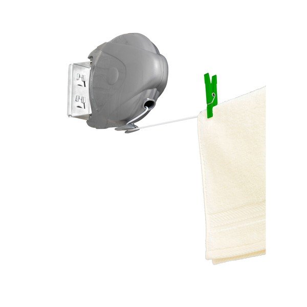 Laiendatav Jumbo riidepuud, pikkus 15 m - Wenko-image-3