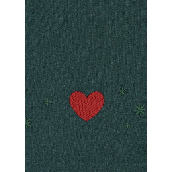 Jõulumotiiviga puuvillaseguga laudlina 150x270 cm Christmas Fable - JUNA-image-2