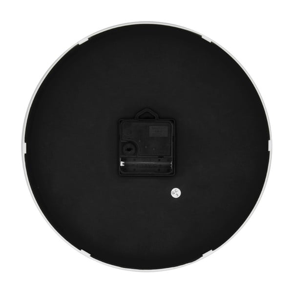 Türkiissinine seinakell Matt, ø 30 cm - Postershop-image-1