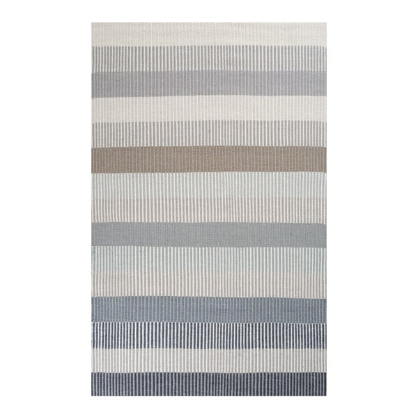 Vlněný koberec Linie Design Devise Stone, 170 x 240 cm