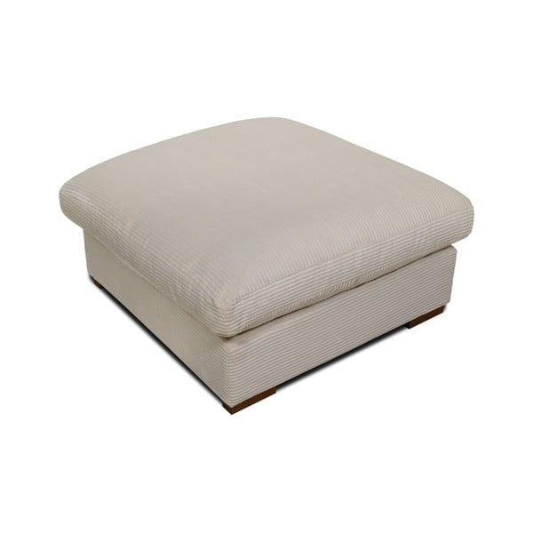 Beež velvetist tumba Comfy - Scandic-image-3