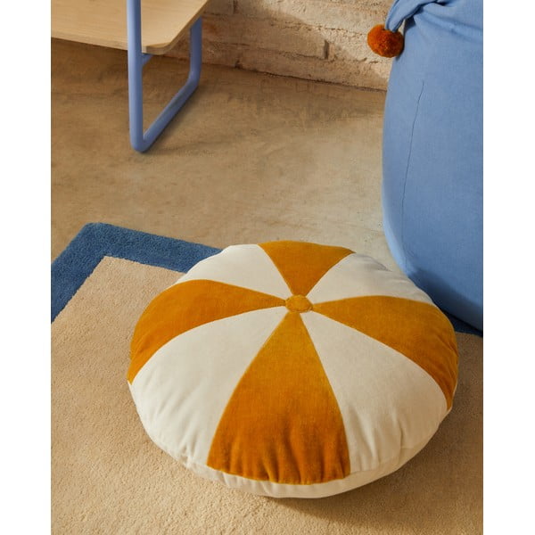 Sinine laste kott-tool Olvi - Kave Home-image-3