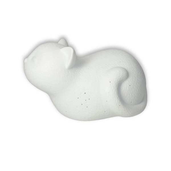 Valge lastelamp Cat - Brandani