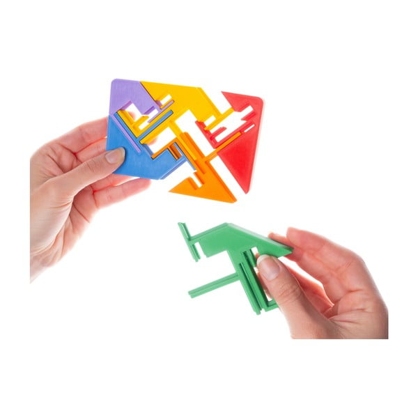 Mõistatus Zigguflat Puzzle - RecentToys-image-4