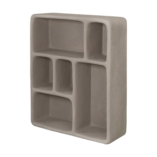 Helehall põrandariiul kivisisustuses Art Studio - Mette Ditmer Denmark