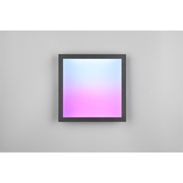 Must LED laevalgusti 29,5x29,5 cm Beta - Reality-image-2