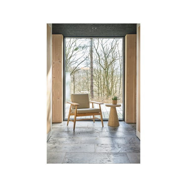 Ümmargune abilaud ø 40 cm Varel – Villa Collection-image-4