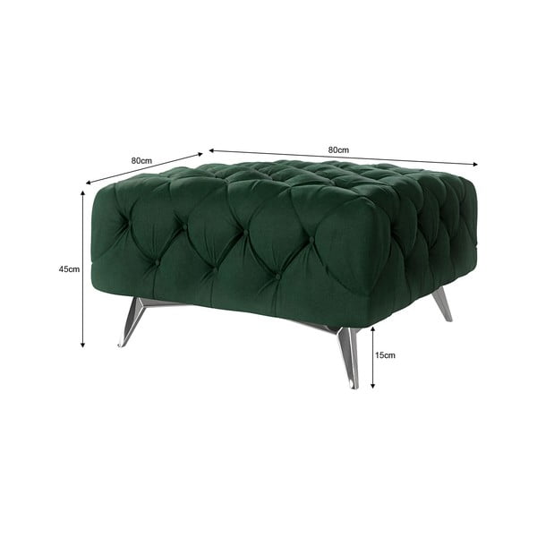 Tumeroheline sametist jalatugi Chelsea – Ropez-image-3