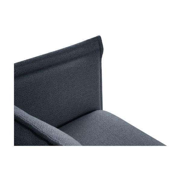 Tumesinine diivan , 145 cm Andrea - Interieurs 86-image-3