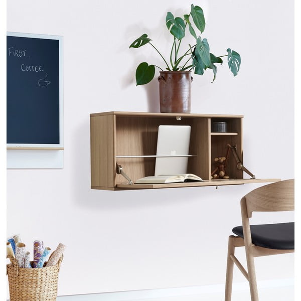 Tammega vooderdatud seinalaud 053 Mistral - Hammel Furniture-image-1