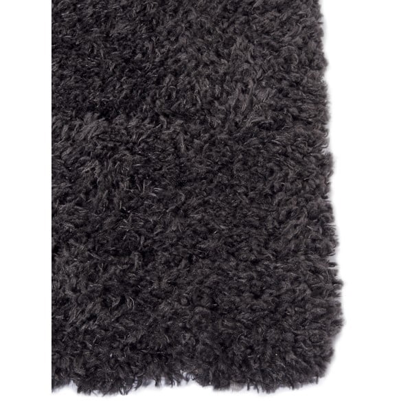 Must-valge vaip 80x150 cm - Elle Decoration-image-4