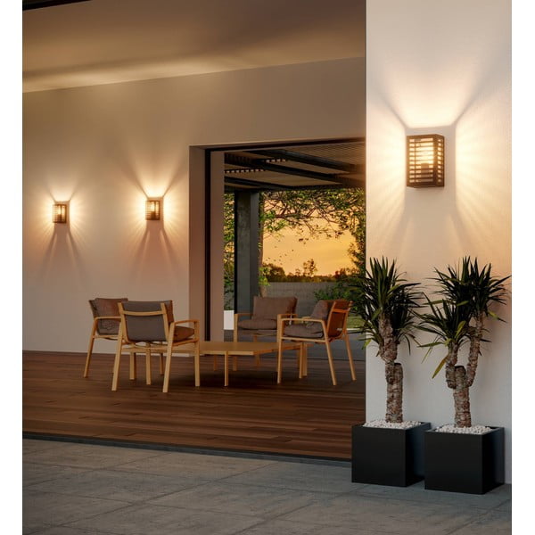 Välitingimustes kasutatav seinavalgusti (kõrgus 26 cm) ALAMONTE 3 - EGLO-image-3